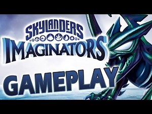 BLACKOUT - Level 20 Quick Gameplay in Skylanders Imaginators