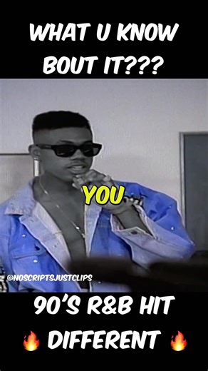 Jodeci 'You and I' Music Video Highlights