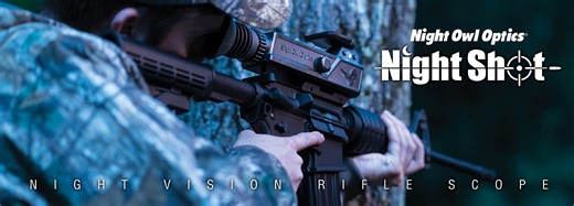 Night Owl Optics: NIGHTSHOT
