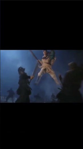 Jet Li | The New Ledgend of Shaolin | Fight #ScenicKO |