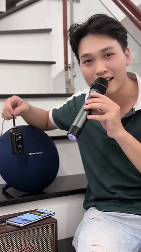 Micro Hamax 02: Đánh Giá Về Micro Hát Karaoke Đa Năng