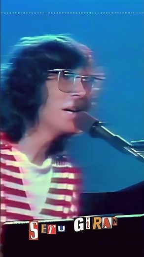 Serú Girán - Peperina (en vivo en canal 7 año 1982)