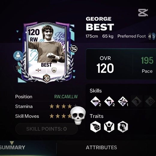 120 ovr nima bu 🤯