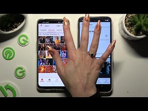 How to Transfer Files from an Android Device to HOTWAV Note 12 - Use Send Anywhere