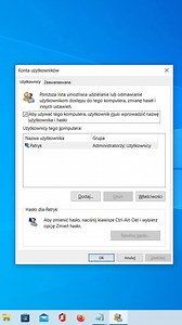 Jak wyłączyć hasło logowania do konta w Windows? - Tech-Mate.PL