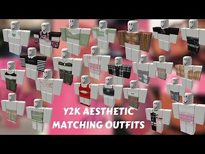 Y2K AESTHETIC OUTFIT IDEAS FOR GIRLS ||WITH ID CODES||