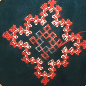 6K views · 105 reactions | Kutch work Motif Set On Blouse Back part 3 Part 1 https://www.facebook.com/share/r/15wRfQdy3m/ Part 2 https://www.facebook.com/share/r/1FRVyL5t2G/ My socials: Vlog channel: https://youtube.com/@shaheenanjum795 Embroidery channel: https://youtube.com/c/KutchWorkTahseenHyderabad Pinterest: https://pin.it/5VBjudR Instagram https://www.instagram.com/kutchworkwithtahseen?r=nametag Part 7 | Hand Embroidery | Facebook