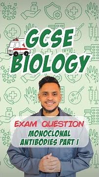 GCSE Biology: Exam Question | Monoclonal Antibodies Part I