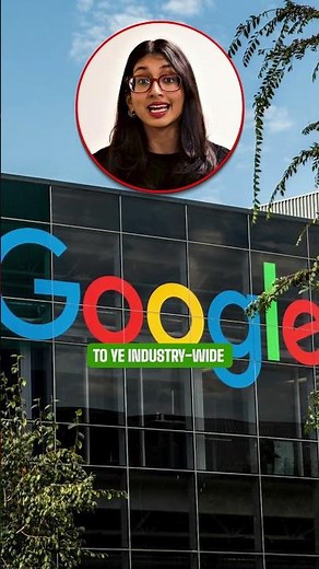 Google Launches VEP 😱 | Voluntary Exit Program Explained #Shorts #Google #VoluntaryExitProgram #GfG