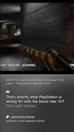 007 First Light DualSense Controller First Look – PlayStation NAILED This