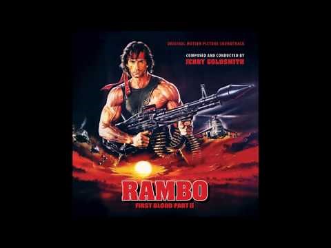 Rambo: First Blood Part II (OST) - End Credits (Original Version)