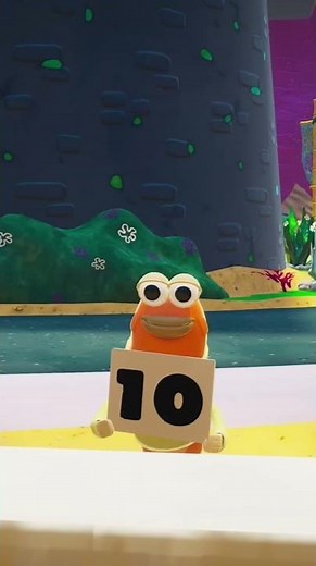 I’m Patrick Star SpongeBob SquarePants: The Patrick Star Game