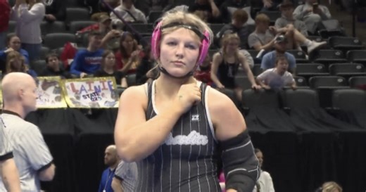 HIGHLIGHTS: State Wrestling Class 1 Boys and Girls Preliminary