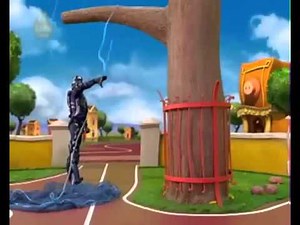 Lazy Town Series 3 Roboticus