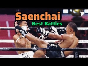 Saenchai’s Greatest Performances | 3 Full Fights