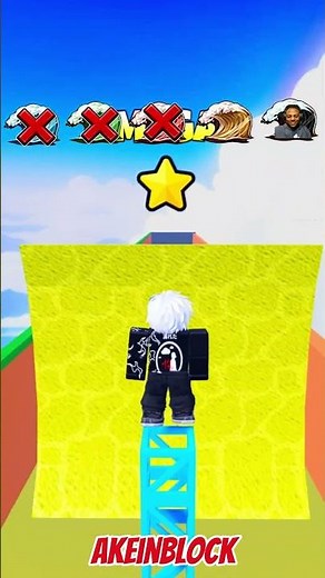 Magic Truss vs Black Tsunami 💀#roblox
