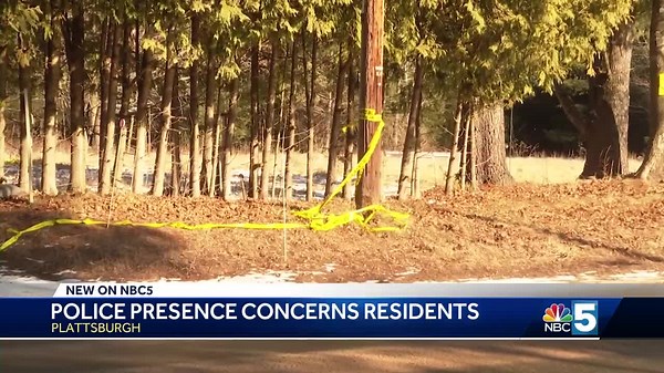 Ongoing homicide investigation brings police to Plattsburgh neighborhood