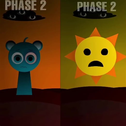 Exploring Sprunki Phase 2: Sky Durple Simon and Sun Tree Computer
