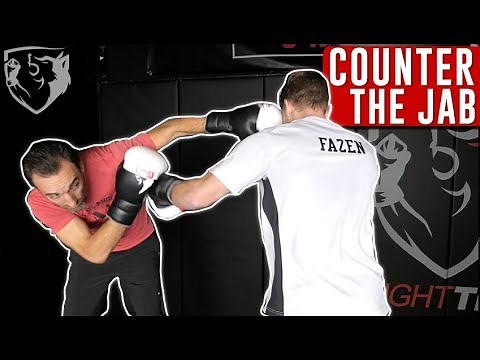 5 Ways to Shut Down the Jab (Defense & Counters)