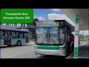 Transperth Bus Routes: Route 359