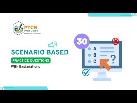 Pharmacy Technician Exam Prep | PTCB Practice Test & Simulation