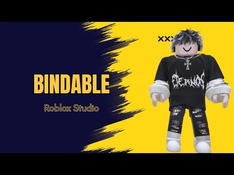 Bindable - Roblox Studio Indonesia #40