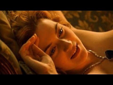 Titanic ( 1997) | Rose Drawing Replica | Best Scene | Super Flashabacks