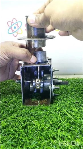 Making steam engine ,science project#diy #automobile