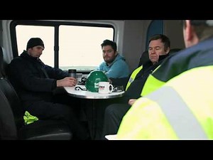 Behavioural Safety Training video - scenario : Mr Angry