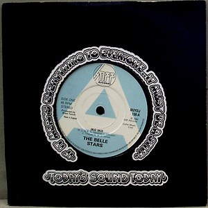 The Belle Stars - Iko Iko