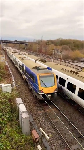 Northern class 331’s #railway #train #northern #love