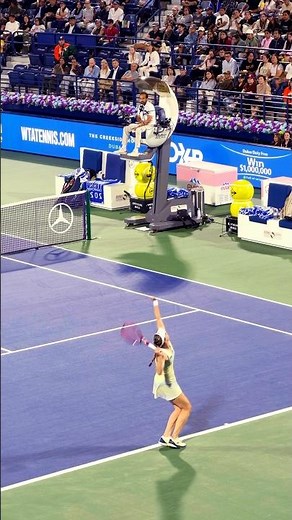 Elena Rybakina Makes It Look Too Easy 🔥 Dominating vs Kimberly Birrell