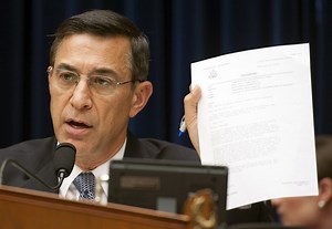 Issa: Who in State Department Leadership Changed the Benghazi Talking Points?