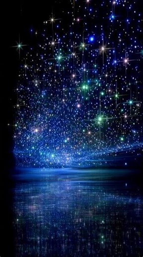 ハートが光る宇宙（A Universe Where Hearts Shine）#shorts #hearts #shine #Universe