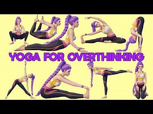 5-Minute Bedtime Yoga: Easy Poses for a Calm Mind & Deep Sleep | Kids Yoga