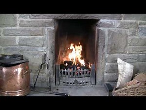 Lighting Coal Fire