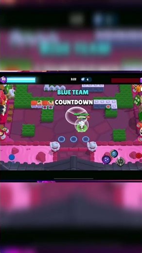 brawl starts gameplay