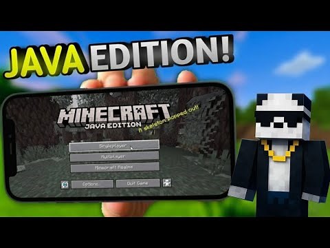 How to Download Java Edition In Mobile! 👍✨ ----- Using Mojo Launcher