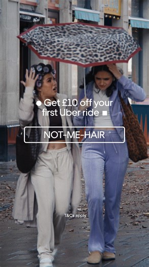 Stoke, don’t miss out on £10 off your first Uber ride. Click link for T&Cs & how to apply code. | Uber