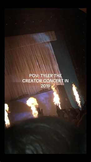 Experience Tyler The Creator Concert Highlights