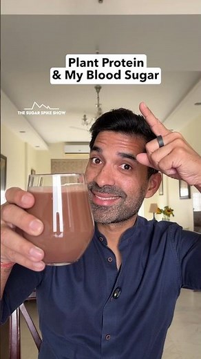 EP419: Plant Protein & My Blood Sugar | The Sugar Spike Show