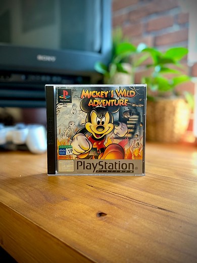 69K views · 597 reactions | MICKEY’S WILD ADVENTURE #mickeyswildadventure #disney #mickeymouse #disneygames #playstation #playstation1 #ps1games #oldgames #retro #retrogaming #vintagegames #nostalgicgames #setupretro #gamingsetup #memoryunlocked #recuerdosdesbloqueados | RetroPaint | Facebook