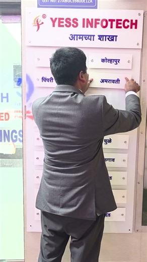 आता Yess Infotech आपल्या साठी येत आहे आपल्या शहरात ..!! | #career #placementcourse #jobpreparation