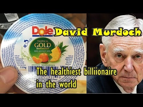 David Murdock - Diet, Biography, Age (Healthiest Billionaire in the World)