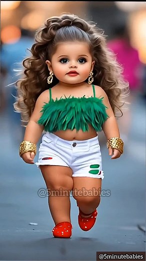 Mini Models with Mega Charm ⭐🧸