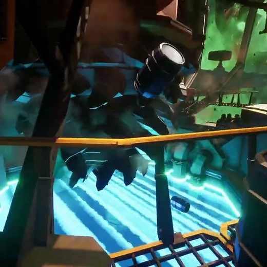 Mission Control in Agony Showcase