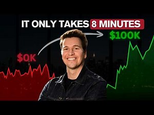 I Built a High Ticket Sales Funnel in 8 minutes (Live Proof)