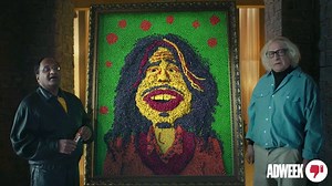SKITTLES: Expecting a great Steven Tyler ad? Dream on. This one was so off-key. #SB50 | Adweek