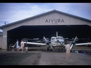 The Hand Of God - The Story Of The Piper Aztec Airplane Crash