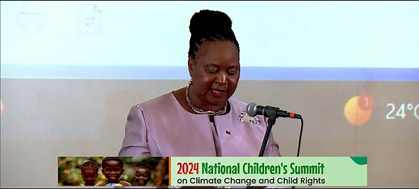 2024 NATIONAL CHILDREN'S SUMMIT HIGHTLIGHTS
